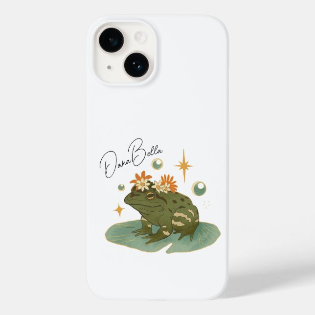 DanaBella the Frog (Baksida)