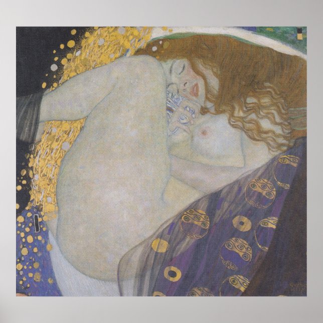 Danae Poster (Framsidan)