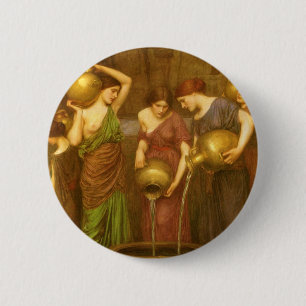 Danaides av John William Waterhouse Knapp