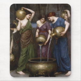 Danaides Waterhouse Art Musmatta