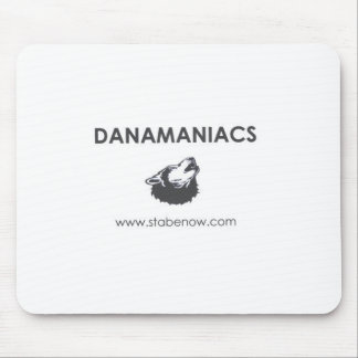 Danamaniacs Mousepad Musmatta