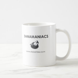 Danamaniacs mugg
