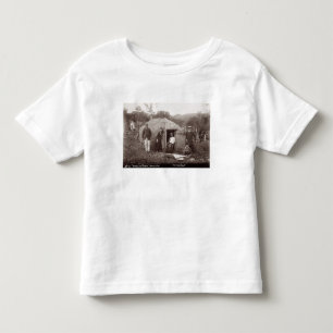 Danande Tappa, en infödd trasa, c.1875 T-shirt