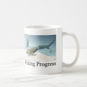 Danandeframsteg Kaffemugg
