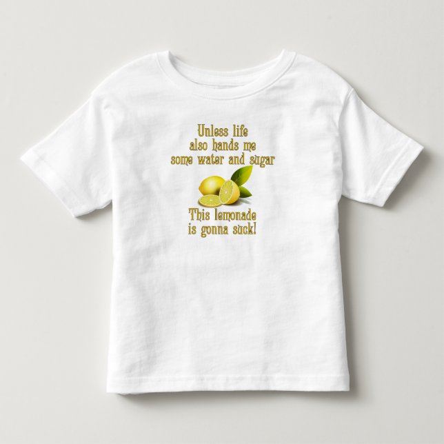 DanandeLemonade Tee (Framsida)