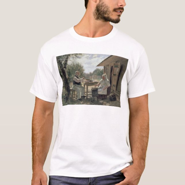 Danandesylt, 1876 tee (Framsida)