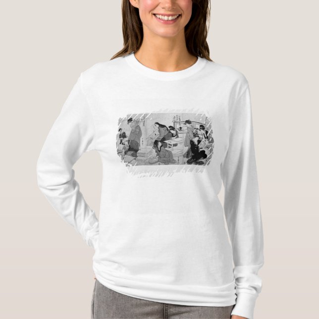 Danandetryck Tee (Framsida)