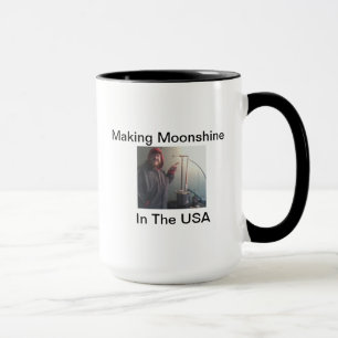 DANANDEUTOPIER I USA MUGG