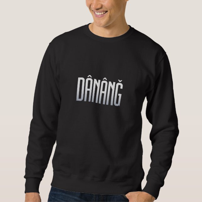 Danang Lång Ärmad Tröja (Framsida)