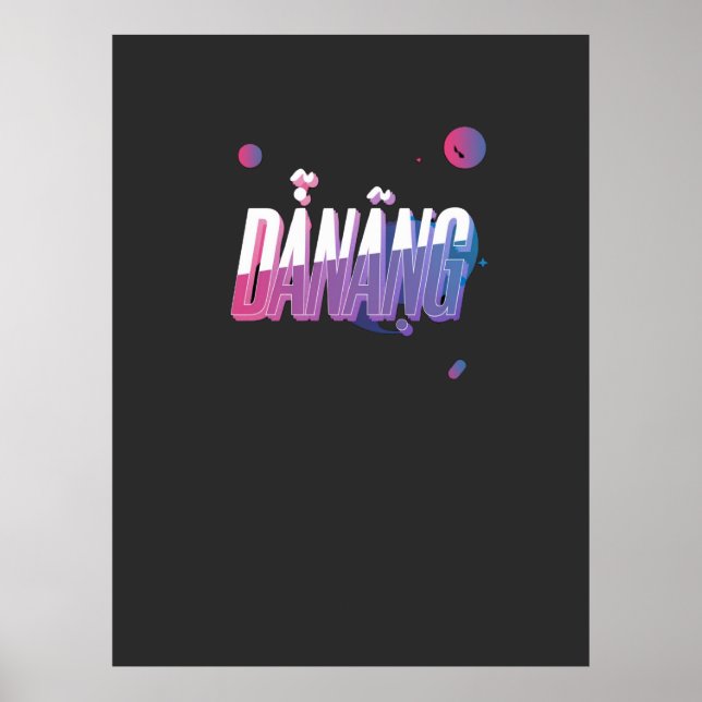 Danang Poster (Framsidan)