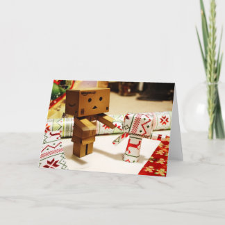 Danbo jul helgkort