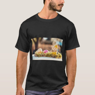 Danbo med Påskägg Vibes T Shirt