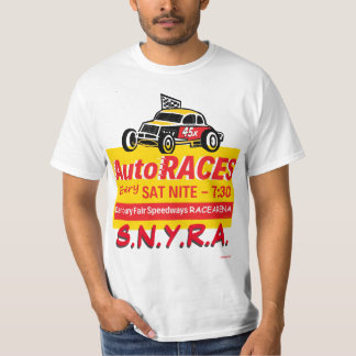 Danbury mässaRacearena Auto tävlingar Tee