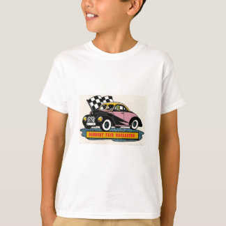 Danbury mässaRacearena Coupe ändrad SNYRA logotyp T Shirt