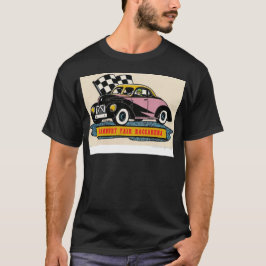 Danbury mässaRacearena Coupe ändrad SNYRA logotyp Tröja