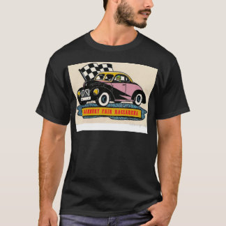 Danbury mässaRacearena Coupe ändrad SNYRA logotyp Tröja