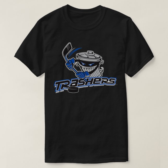 Danbury Trashers 4 T Shirt (Design framsida)