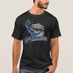 Danbury Trashers Cap T Shirt