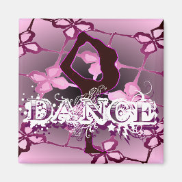 Dance 01 magnet