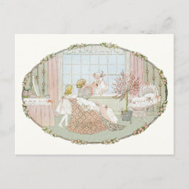 Dance a Baby Diddy av H. Willebeek Le Mair Vykort