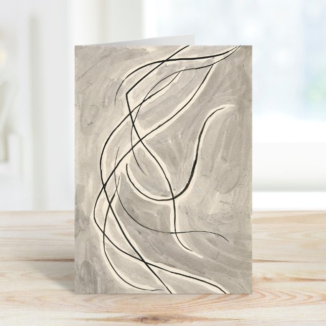 Dance Abstraction | Abraham Walkowitz Kort (Skapare uppladdad)