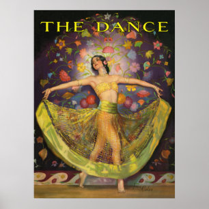 Dance Älskare Poster