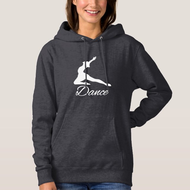 DANCE anpassningsbar shirts & jacka Tröja (Framsida)