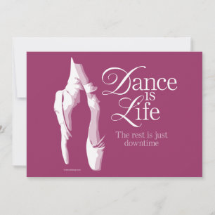 Dance är Life