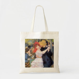Dance at Bougival - Renoir Impressionist Painting Tygkasse