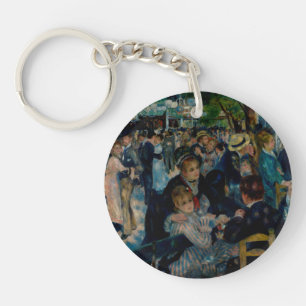 Dance at Le Moulin de la Galette - Auguste Renoir