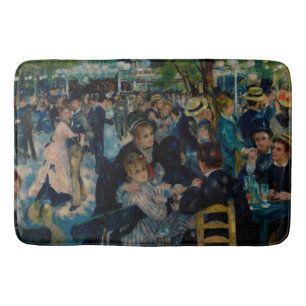 Dance at Le Moulin de la Galette - Auguste Renoir Badrumsmatta