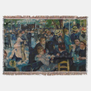 Dance at Le Moulin de la Galette - Auguste Renoir Filt