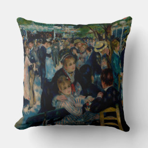 Dance at Le Moulin de la Galette - Auguste Renoir Kudde