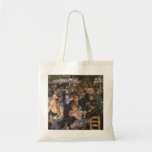 Dance at Le Moulin de la Galette av Pierre Renoir Tygkasse