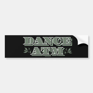 Dance ATM Bildekal