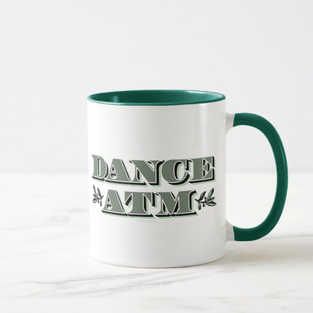 Dance ATM Mugg (Höger)