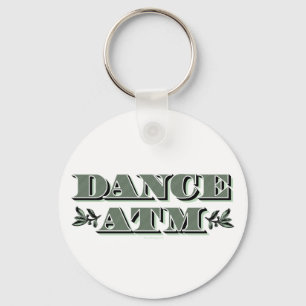 Dance ATM Nyckelring