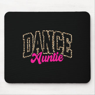 Dance Auntie Leopard Dancing Moster Life Girls Kvi Musmatta