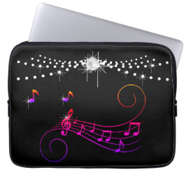 Dance Ball Laptop Fodral