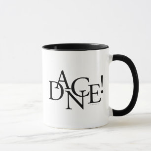 Dance! (Basic) Mugg