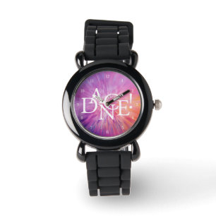 Dance! (Basic) Watch Armbandsur