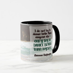 Dance Better Mugg