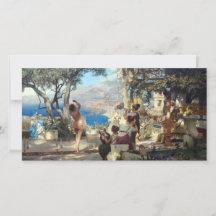 Dance between Daggers