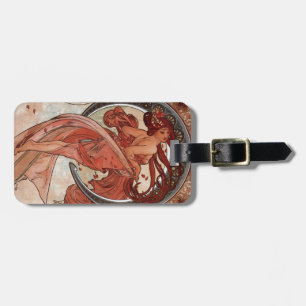 Dance by Alphons Mucha Bagagebricka