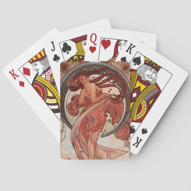 Dance Casinokort (Baksidan)