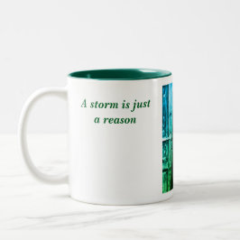 Dance Chance Två-Tonad Mugg