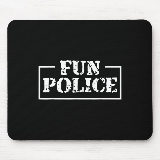 Dance Chaperone Roligt Police Dancing Sheriff Stat Musmatta (Framsidan)