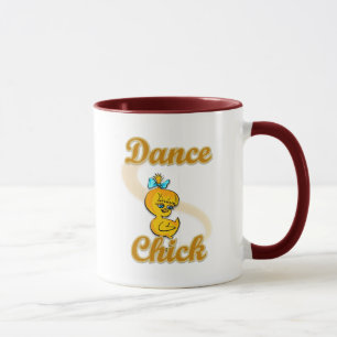 Dance Chick Mugg