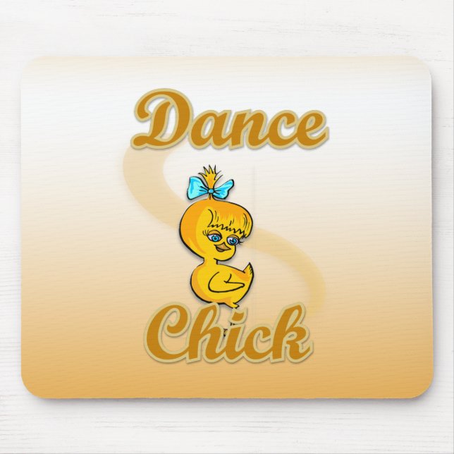 Dance Chick Musmatta (Framsidan)