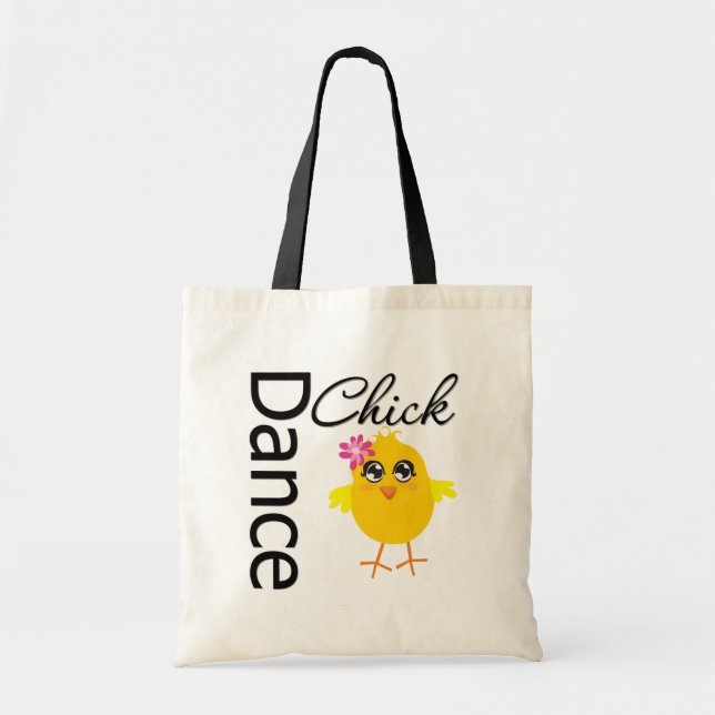 Dance Chick Tygkasse (Framsidan)
